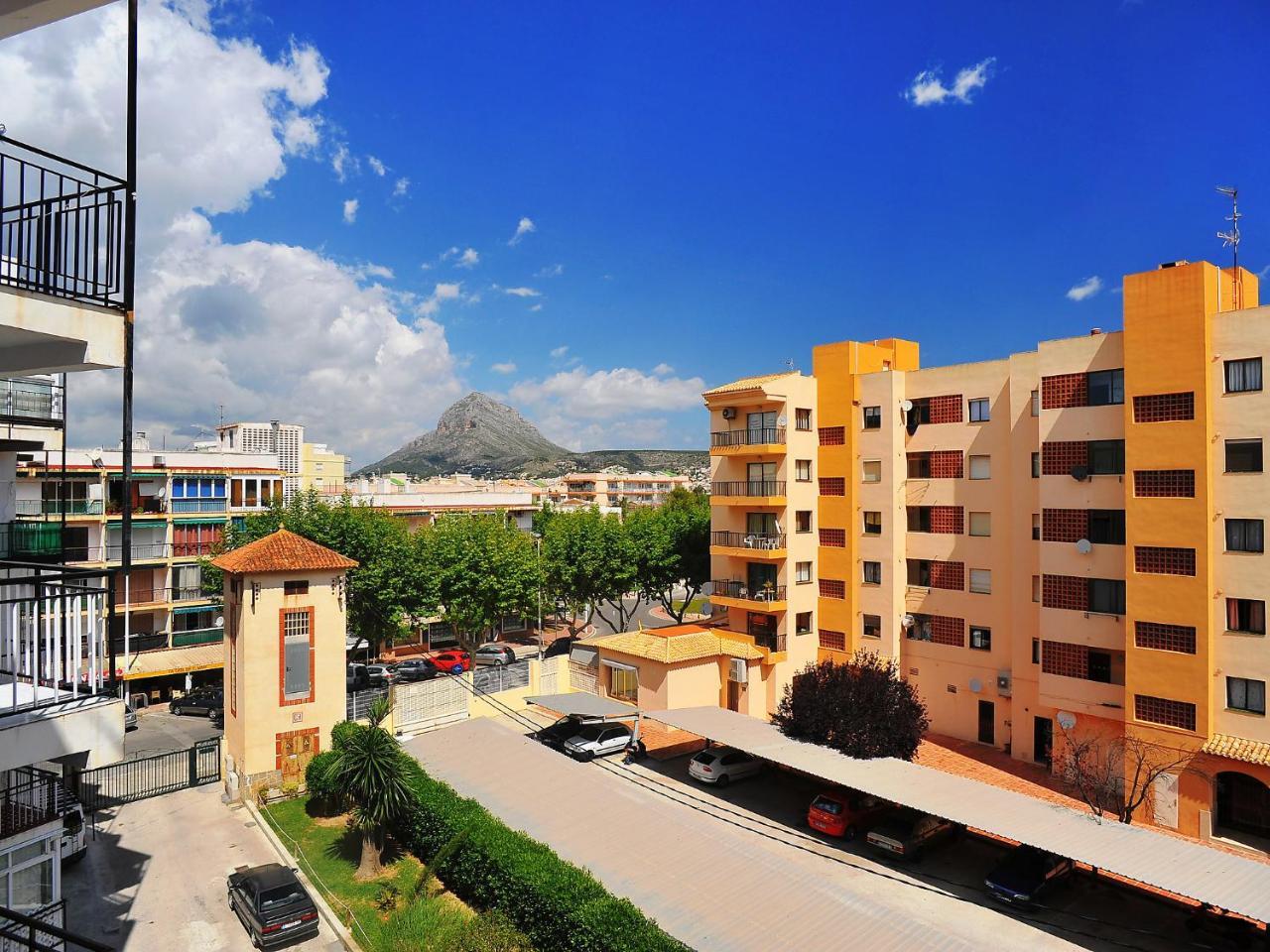 Apartamento Monada-1 By Interhome Jávea